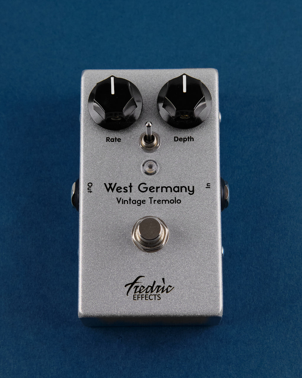 Fredric Effects West Germany Tremolo (Second-Hand)