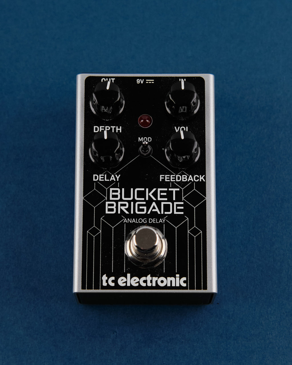 TC Electronic Bucket Brigade Analog Delay (Second-Hand)