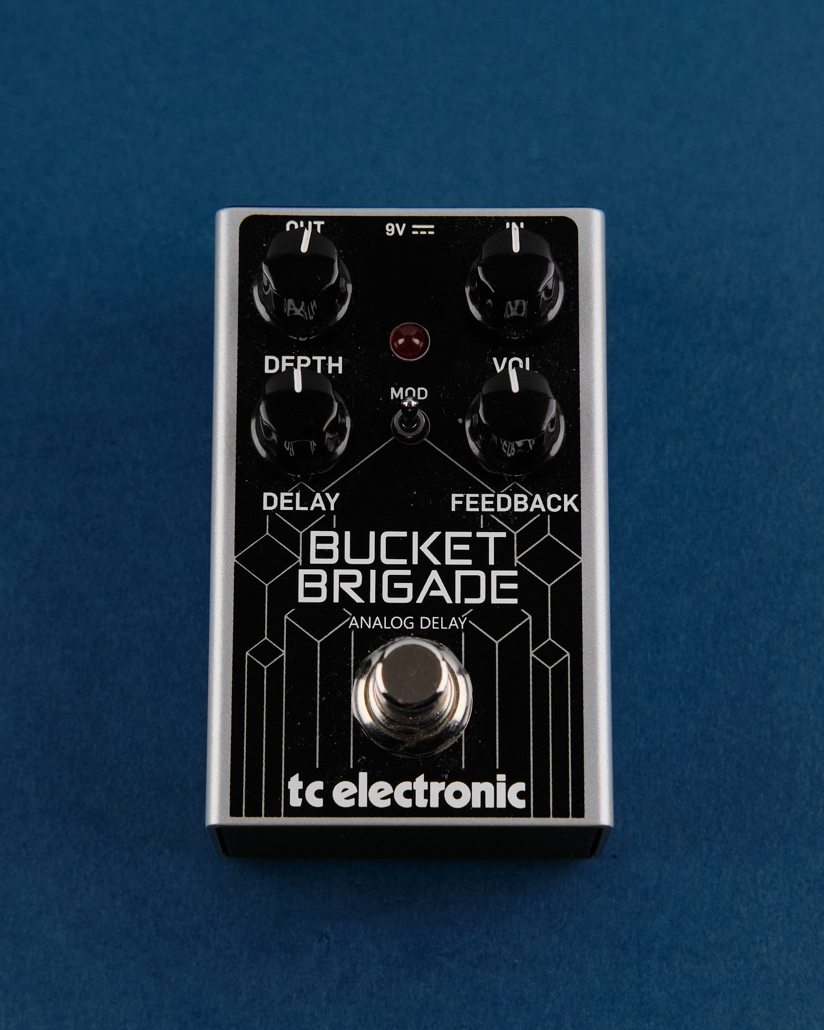 TC Electronic Bucket Brigade Analog Delay (Second-Hand)