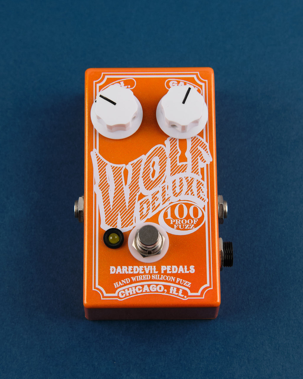 Daredevil Wolf Deluxe Fuzz (Second-Hand)