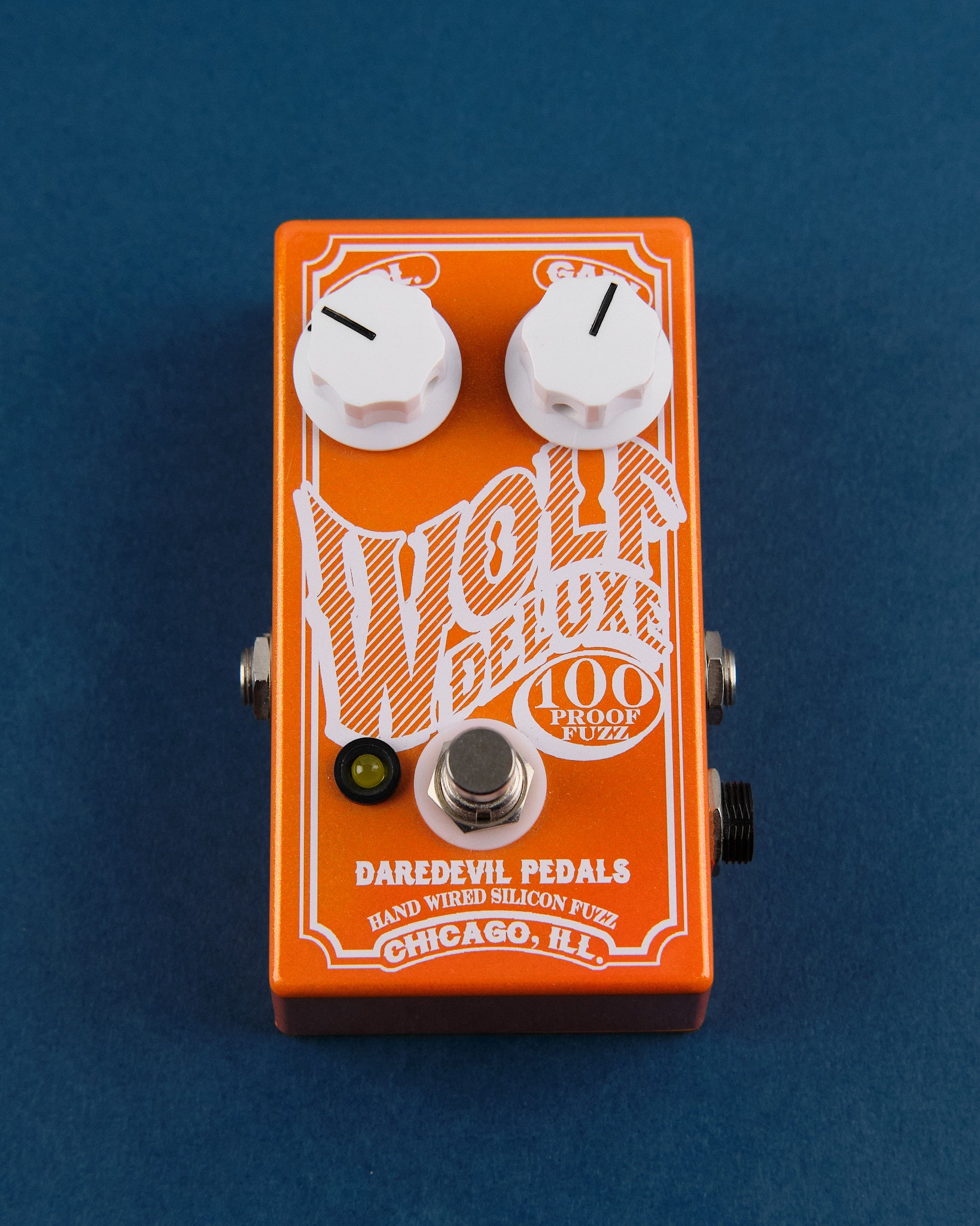 Daredevil Wolf Deluxe Fuzz (Second-Hand)