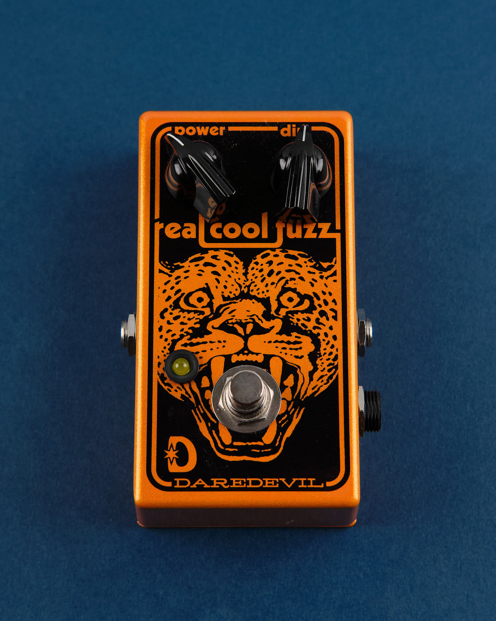 Daredevil Real Cool Fuzz (Second-Hand)