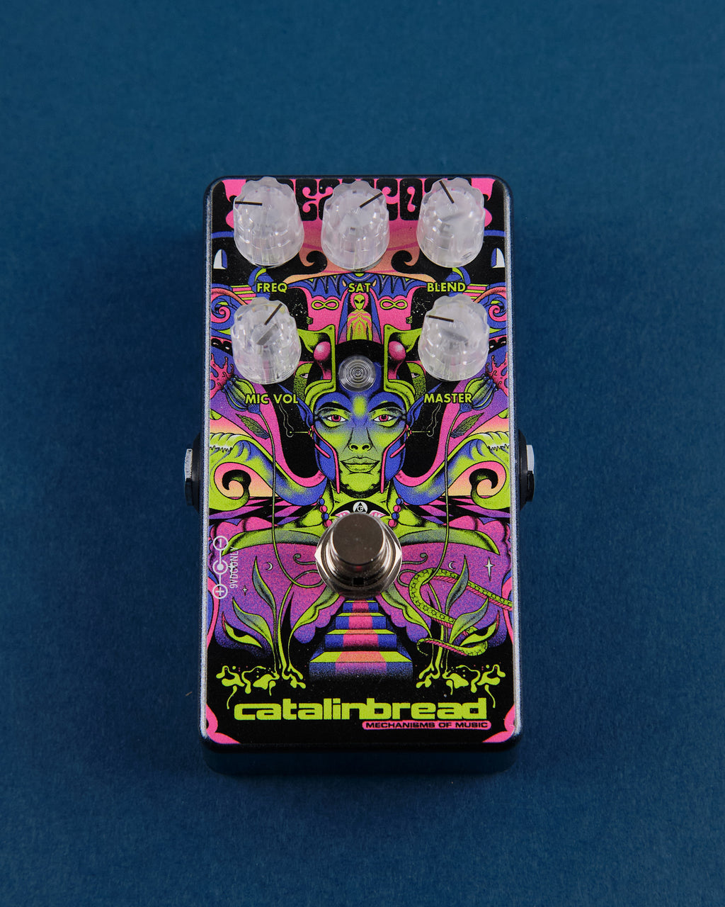 Catalinbread Dreamcoat (Second-Hand)