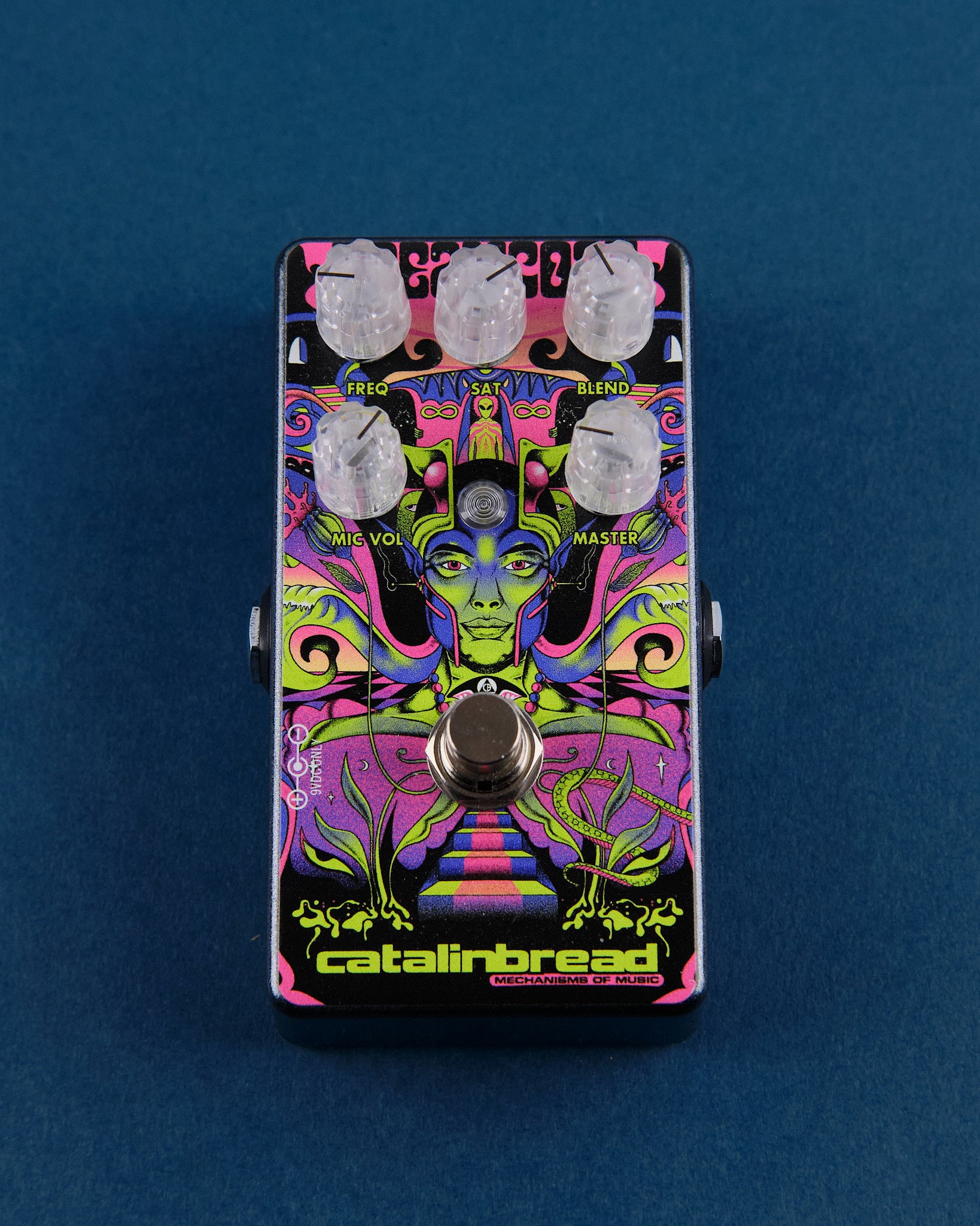 Catalinbread Dreamcoat (Second-Hand)