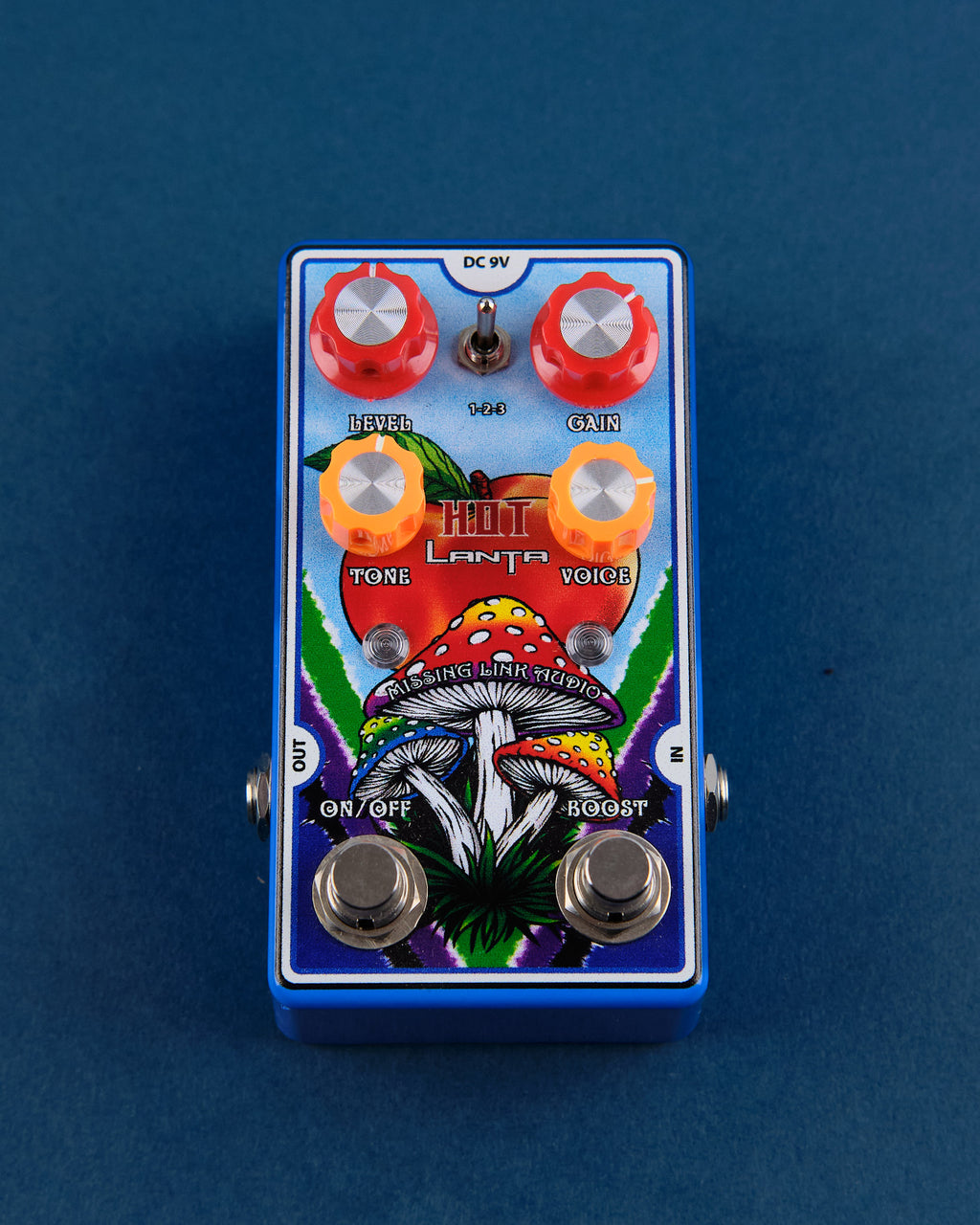 Missing Link Audio Hot Lanta Overdrive (Second-Hand)