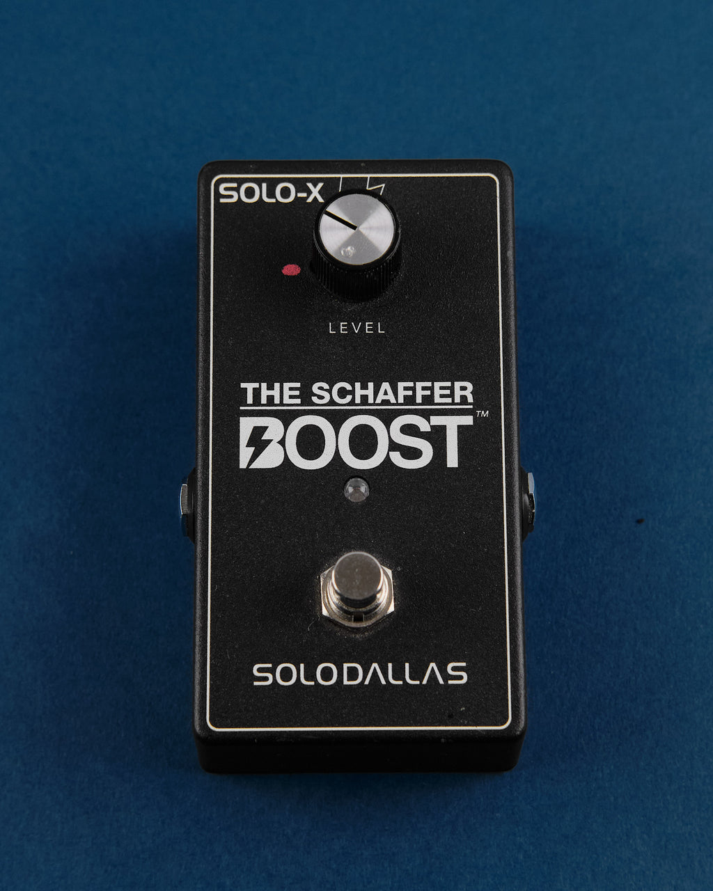 SoloDallas The Schaffer Boost - Solo X (Second-Hand)