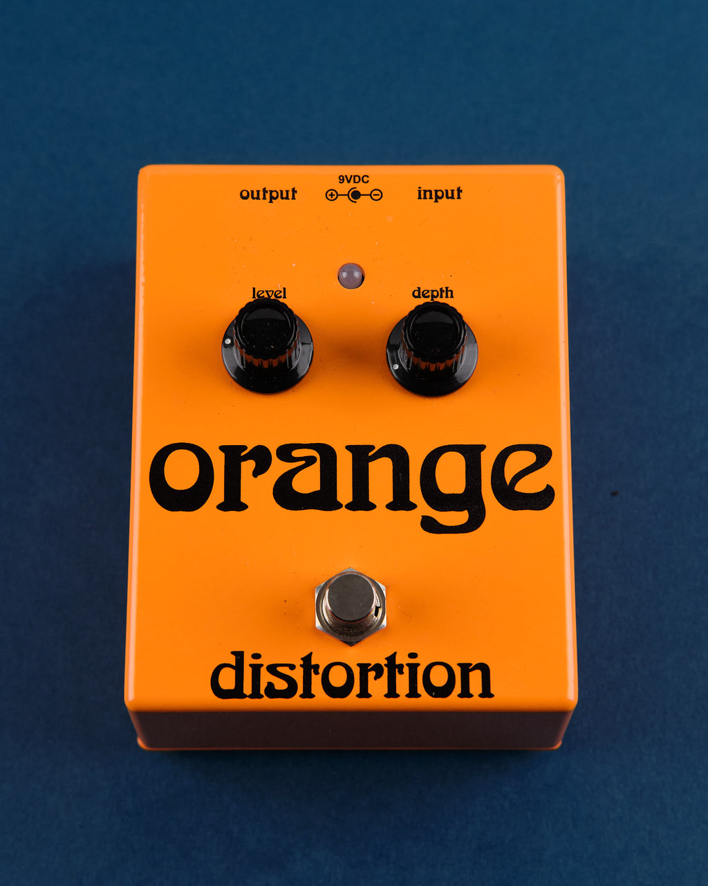 Orange Distortion (Second-Hand)