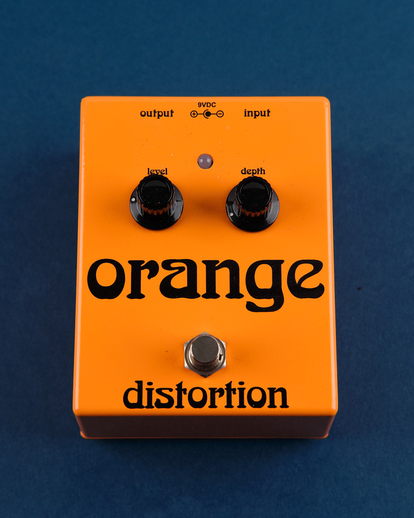 Orange Distortion (Second-Hand)