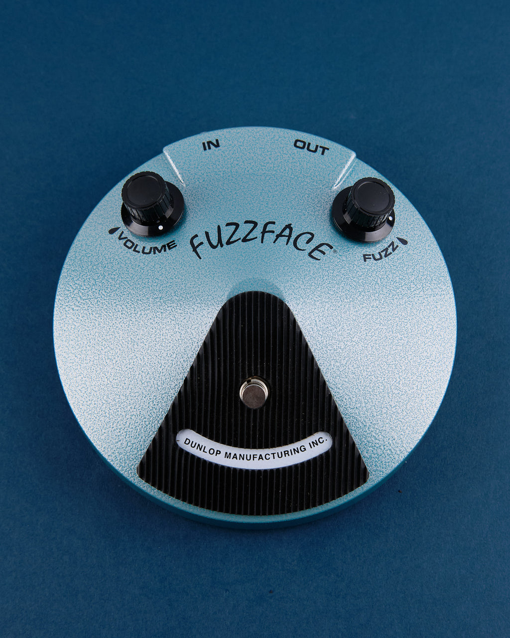 Dunlop JHF1 Jimi Hendrix Fuzz Face (Second-Hand)