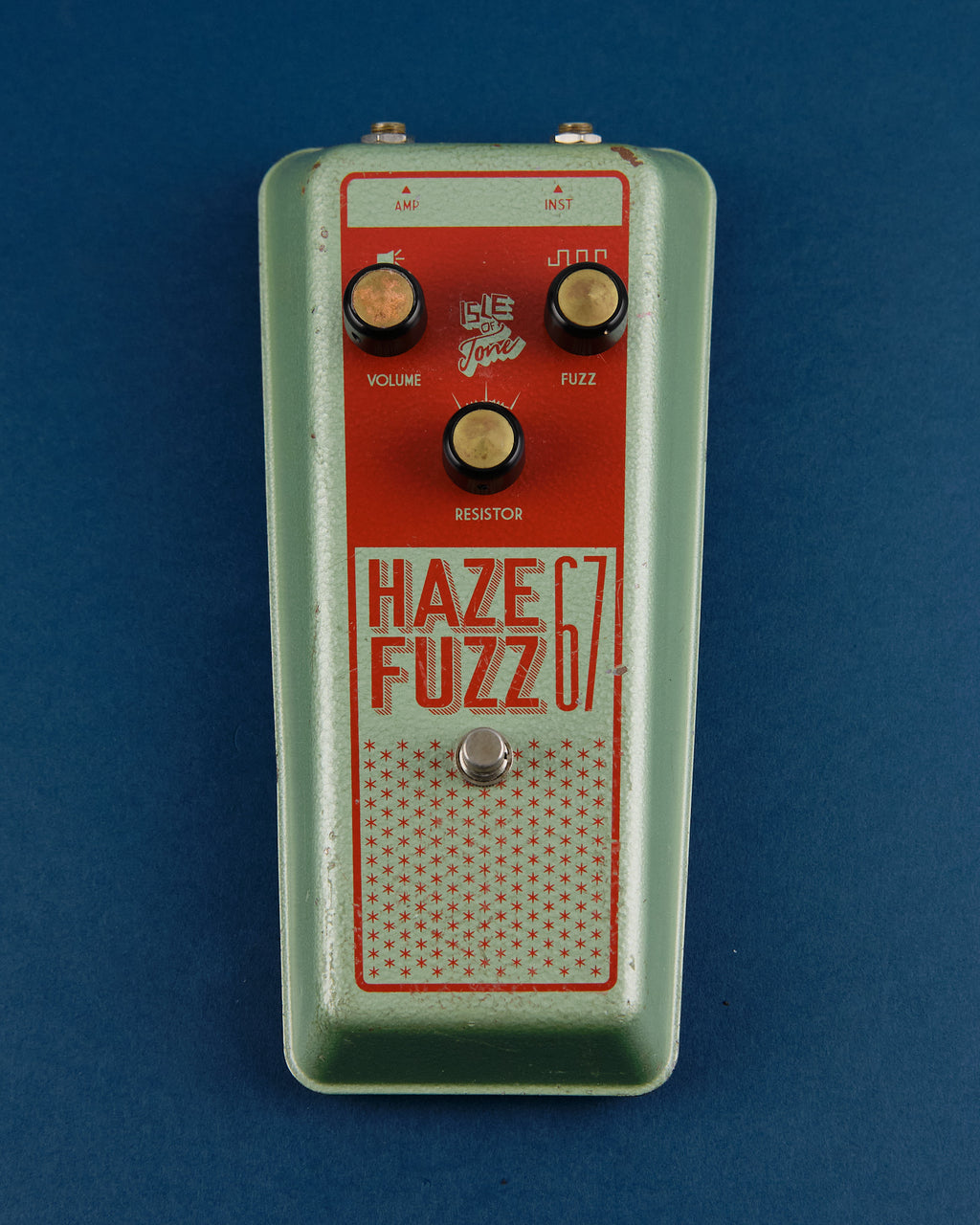 2022 Isle of Tone Haze Fuzz '67