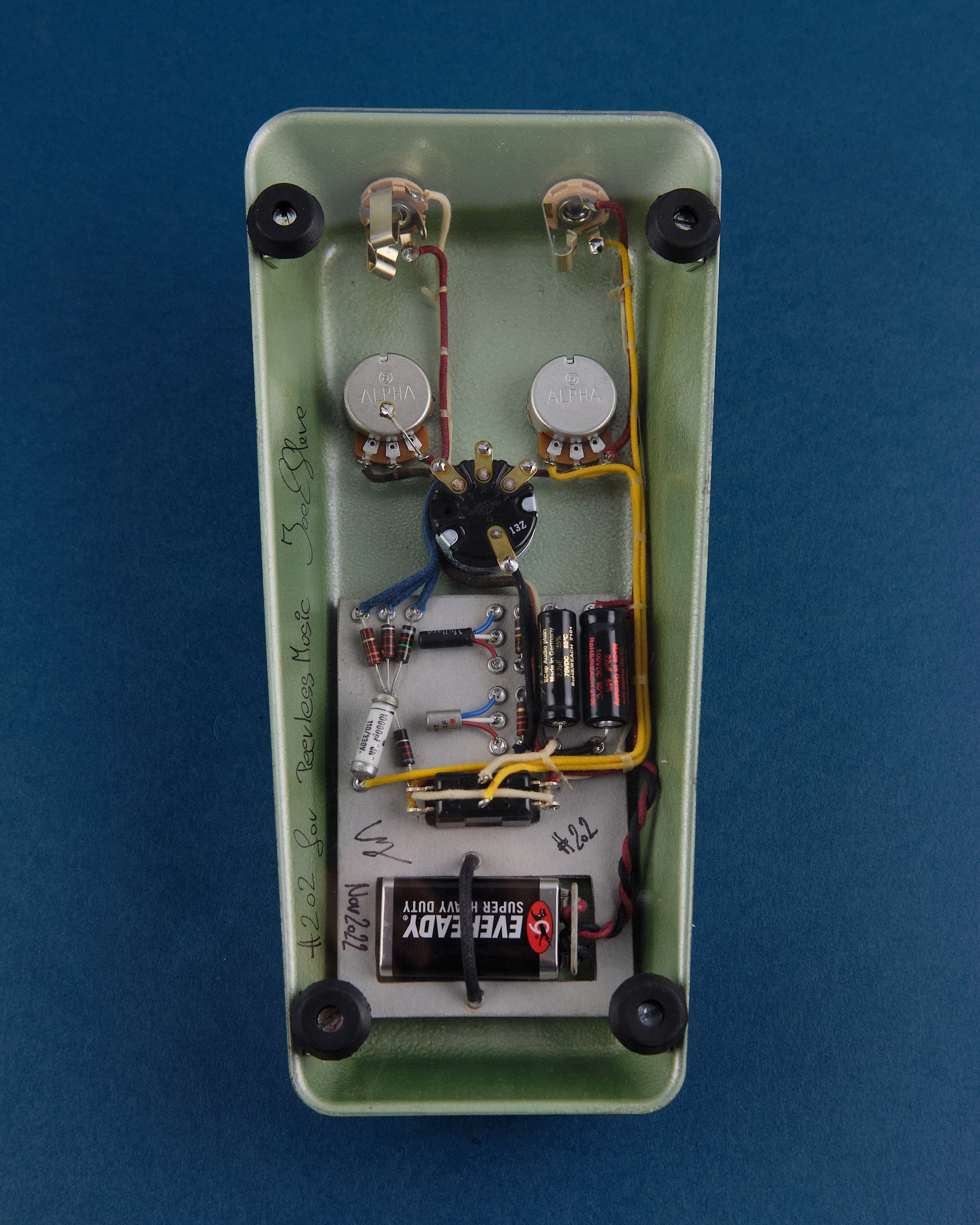 2022 Isle of Tone Haze Fuzz '67