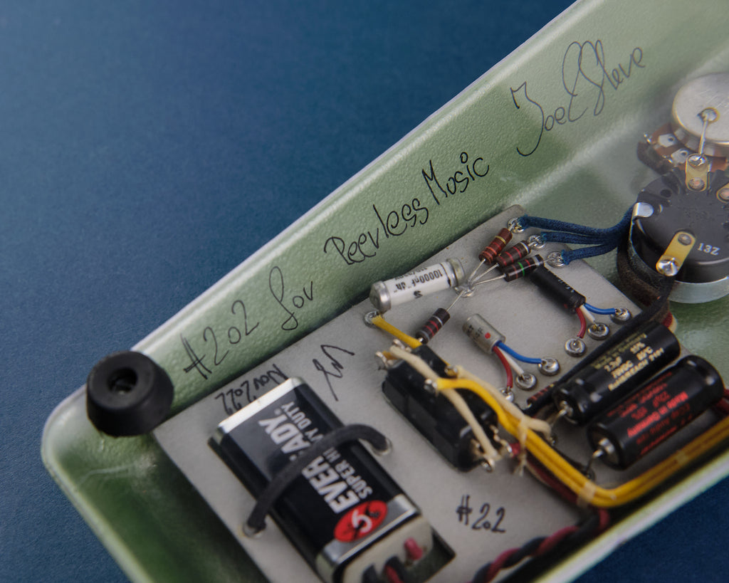 2022 Isle of Tone Haze Fuzz '67