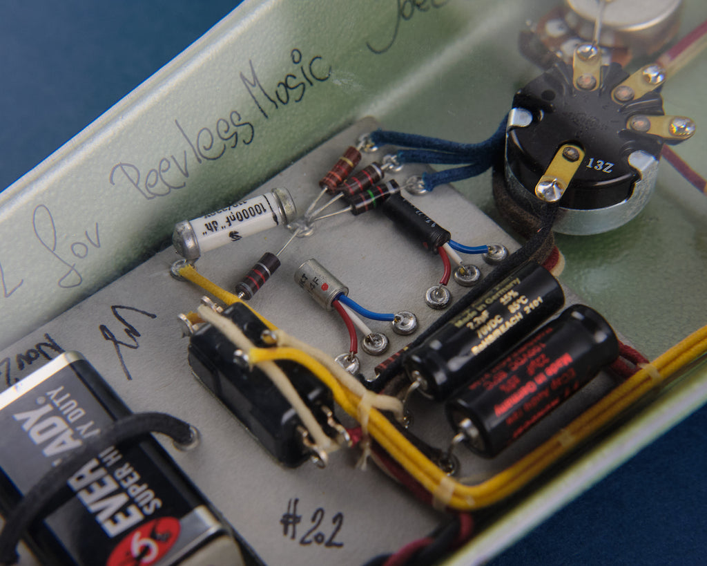 2022 Isle of Tone Haze Fuzz '67