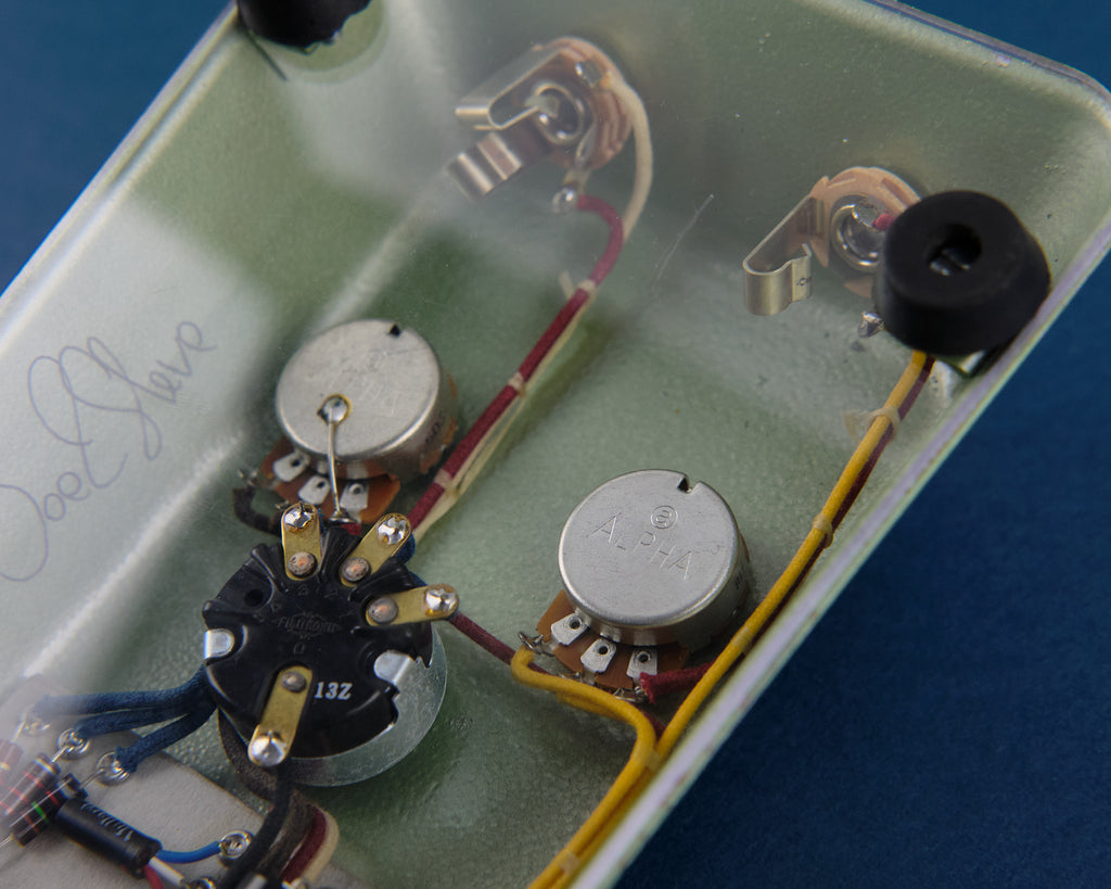 2022 Isle of Tone Haze Fuzz '67