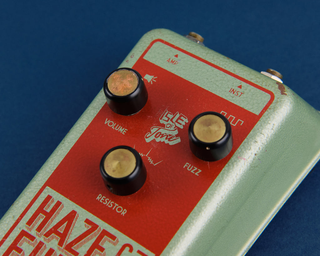 2022 Isle of Tone Haze Fuzz '67
