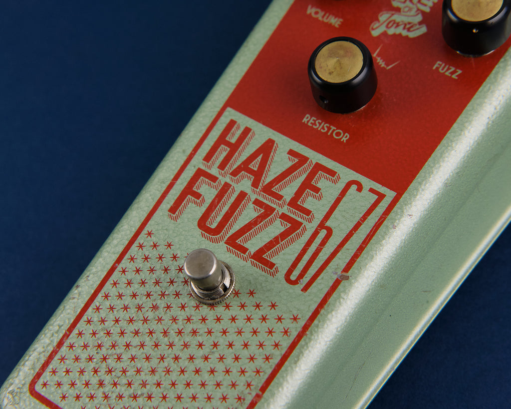 2022 Isle of Tone Haze Fuzz '67