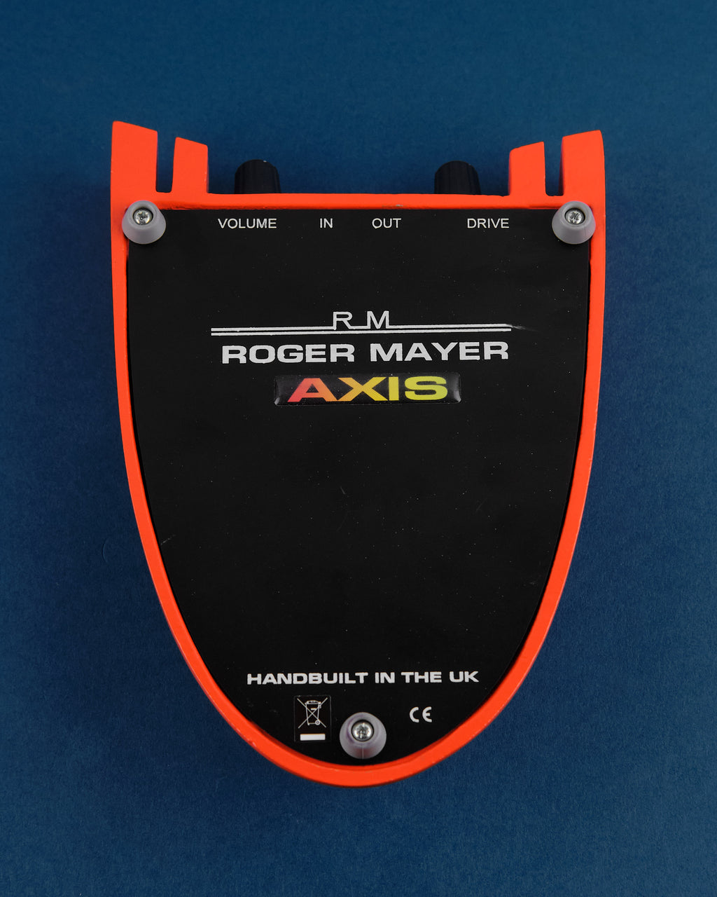 Roger Mayer Axis Fuzz (Second-Hand)