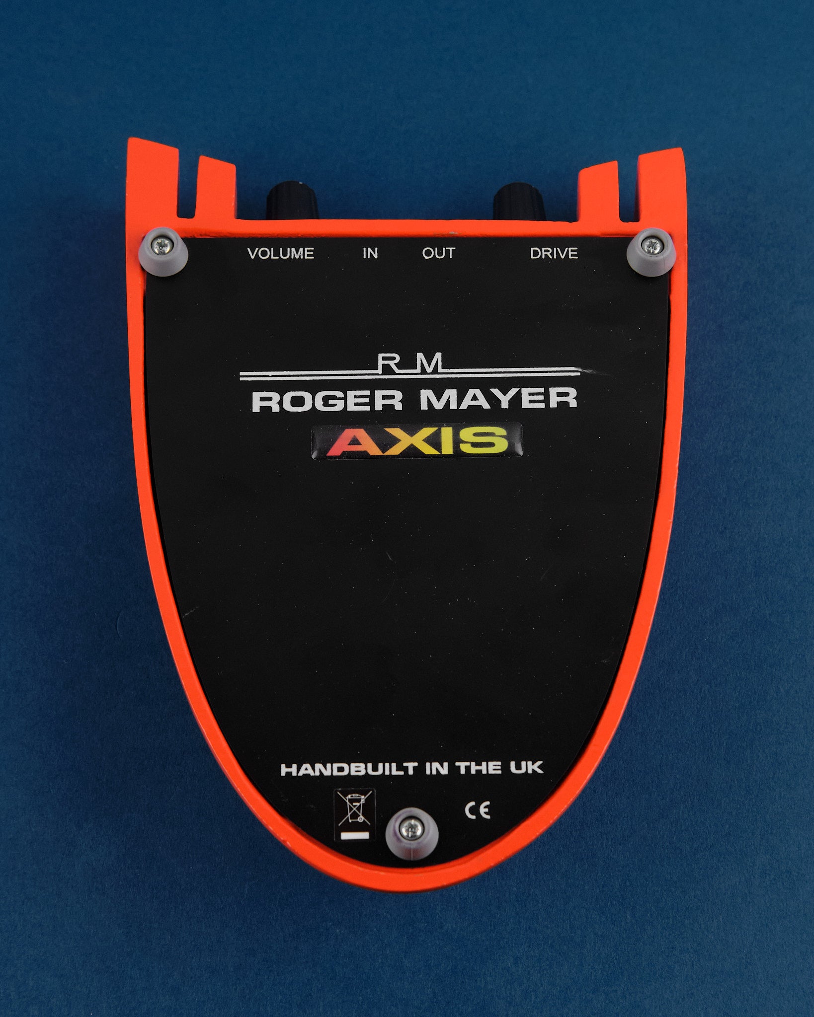 Roger Mayer Axis Fuzz (Second-Hand)