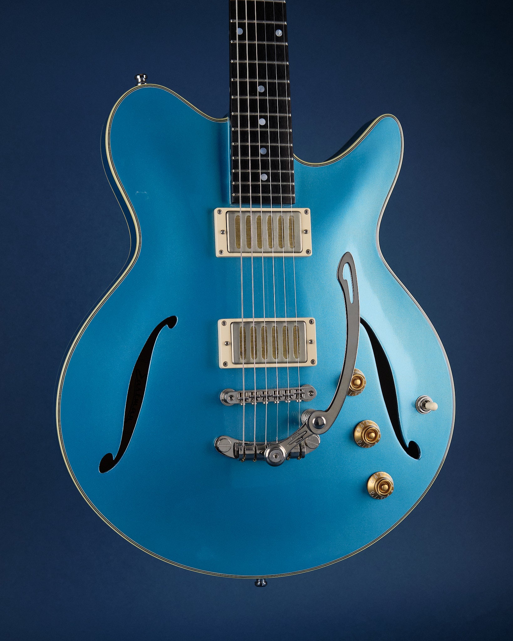 Eastman Romeo LA Celestine Blue (Second-Hand)