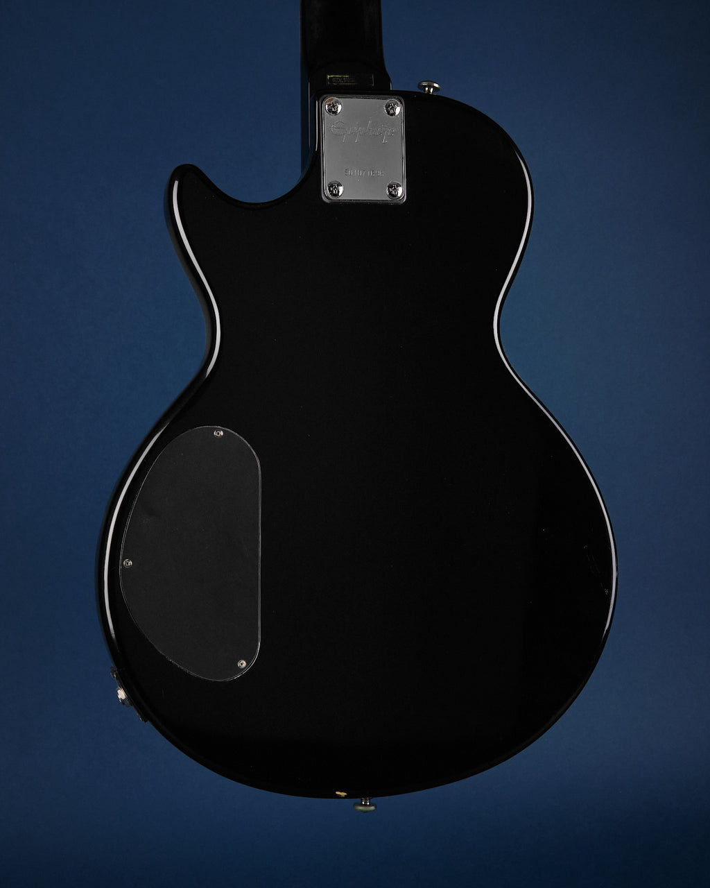 2001 Epiphone Les Paul Special II Black