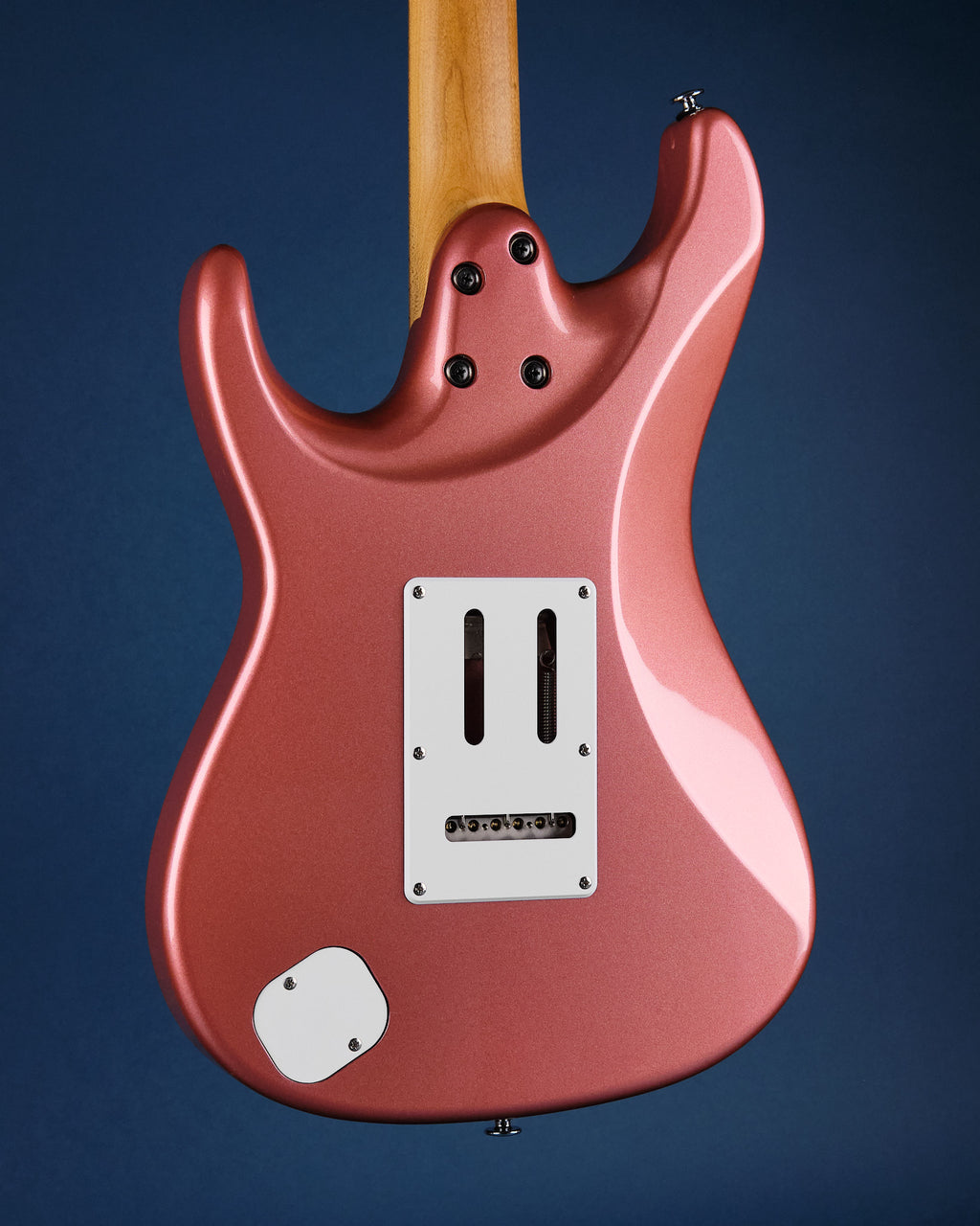 2022 Ibanez AZ2204 HRM Prestige Hazy Rose Metallic