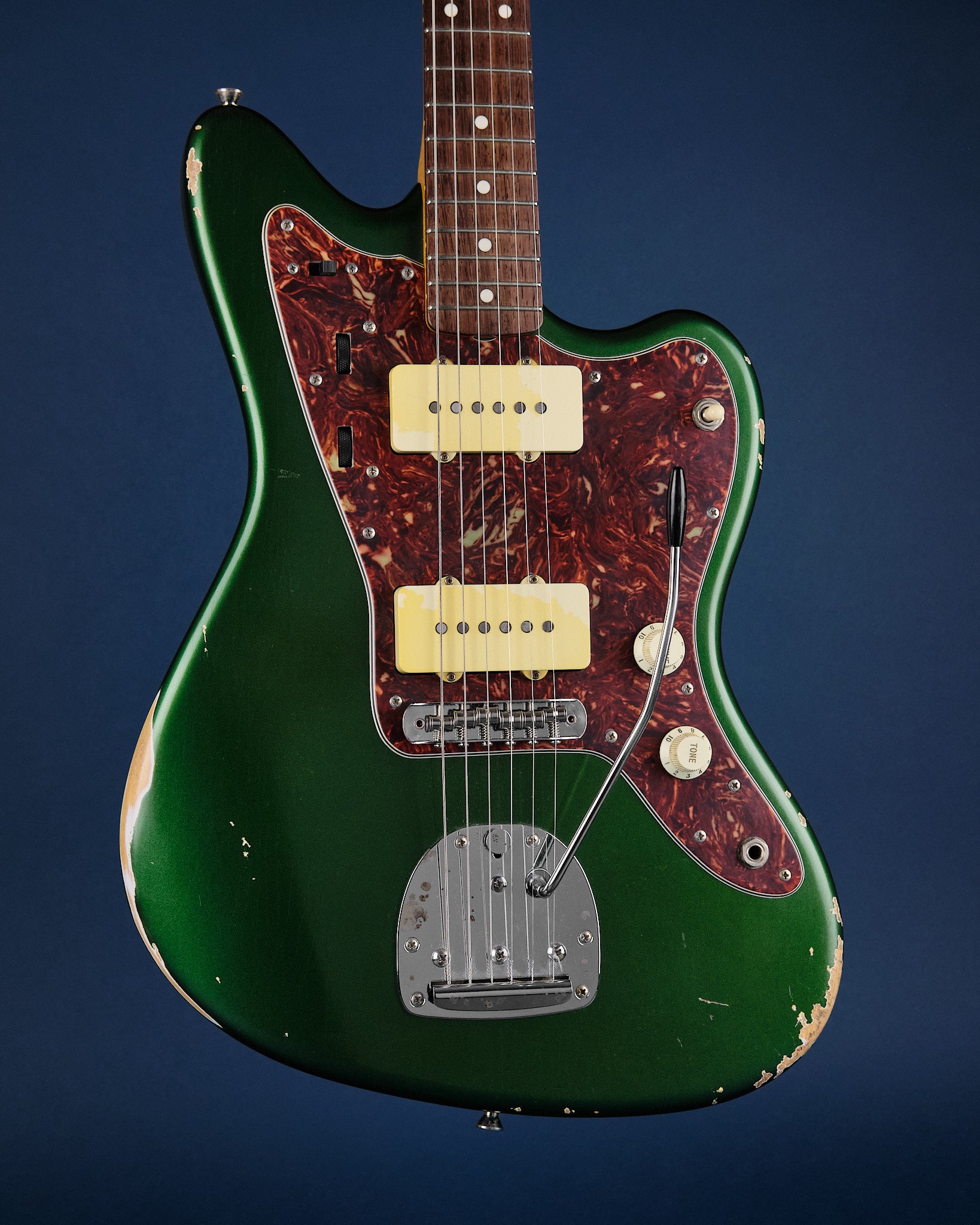 2019 Momose MJM1-STD/NJ Candy Apple Green