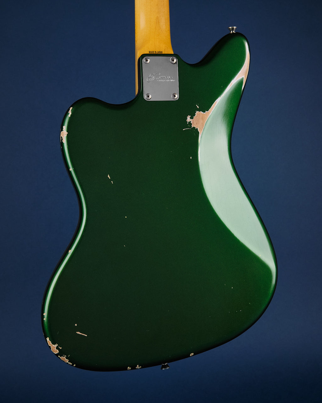 2019 Momose MJM1-STD/NJ Candy Apple Green