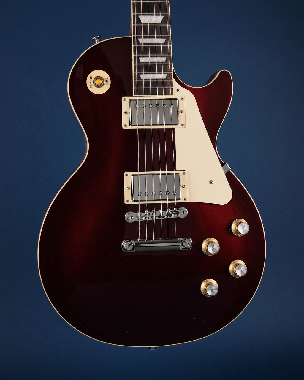2024 Gibson Les Paul Standard '60s Sparkling Burgundy