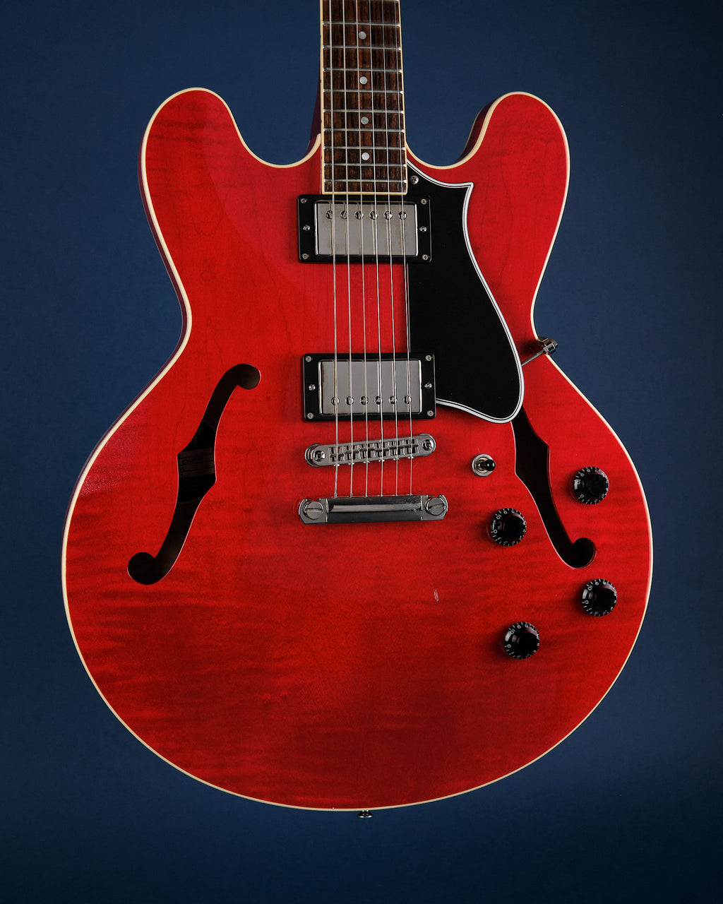 2023 Heritage Standard Collection H-535 Trans Cherry