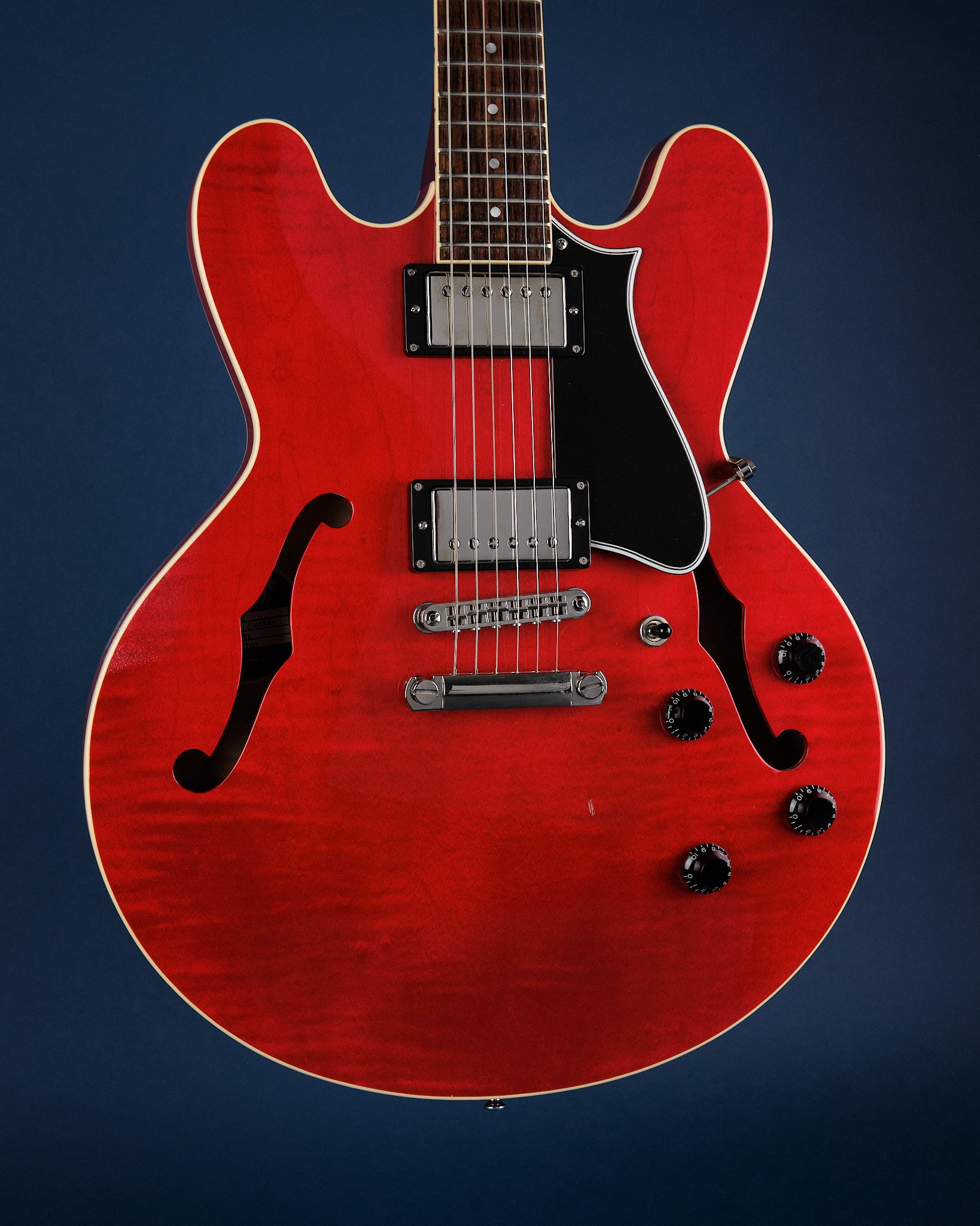 2023 Heritage Standard Collection H-535 Trans Cherry