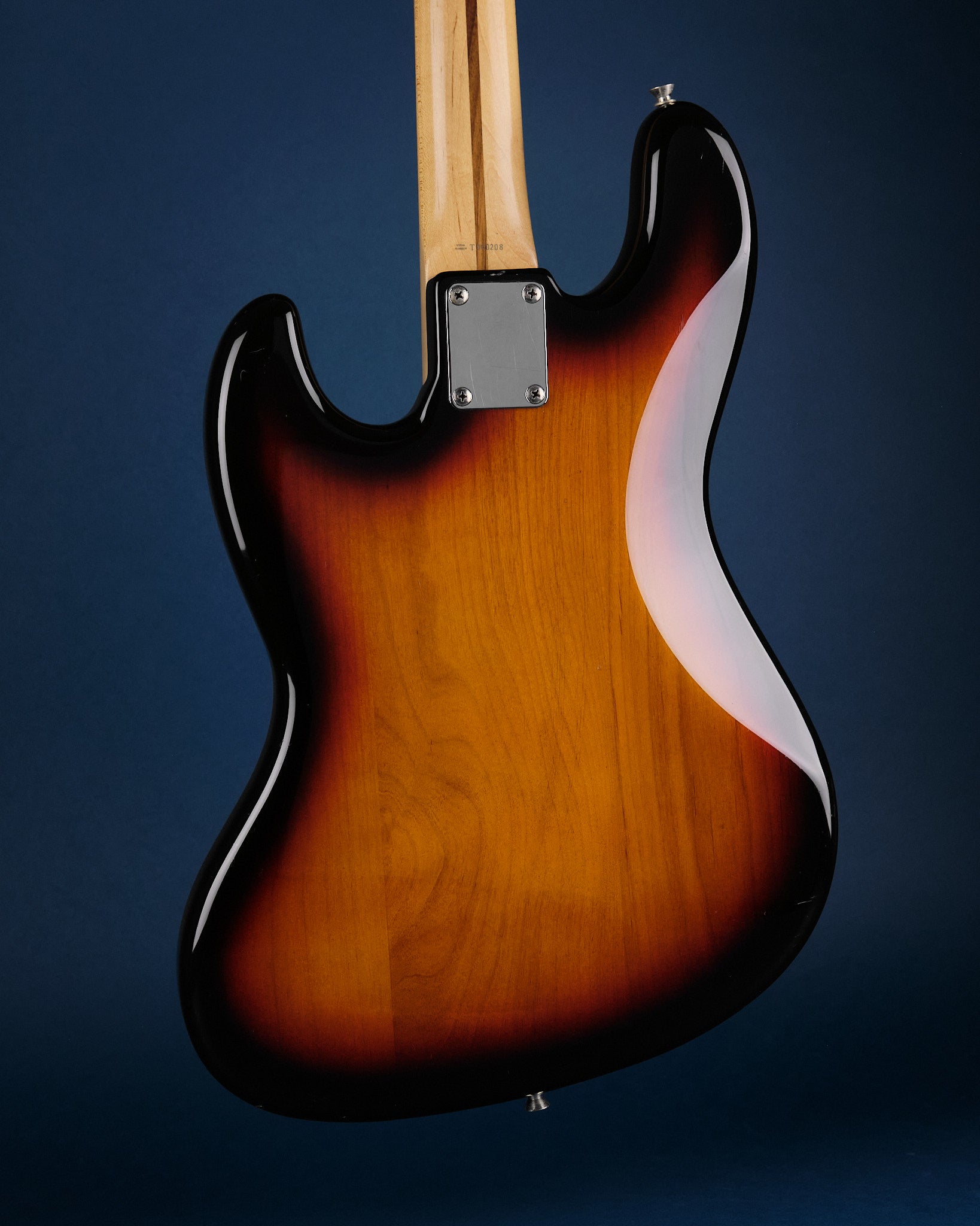 2006 Fender Japan JB53 Jazz Bass Sunburst