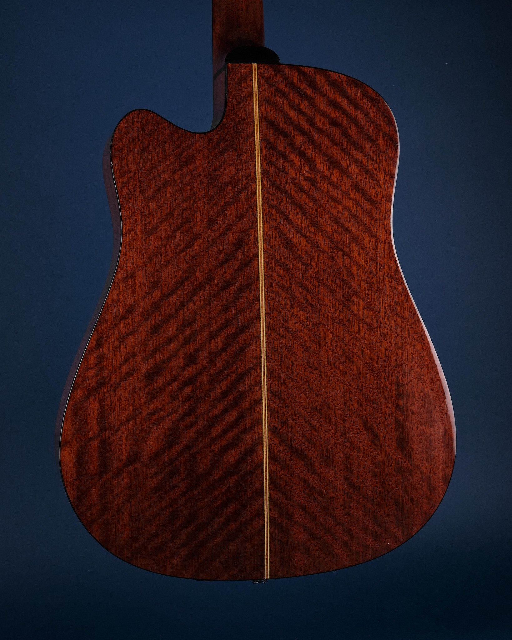 Samick SWT210CE Thinline Dreadnought Natural (Second-Hand)