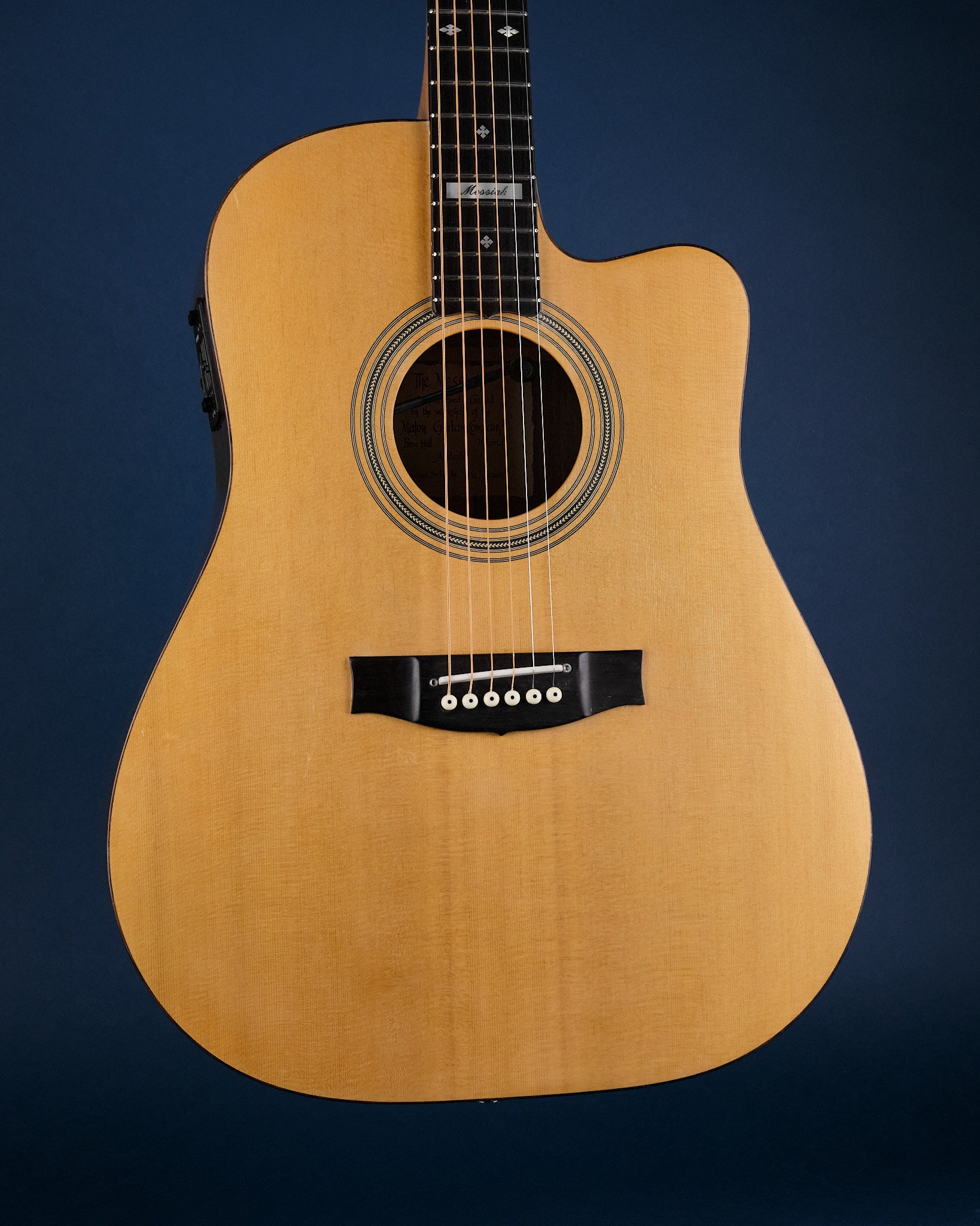 Maton EM100C Messiah Spruce (Second-Hand)