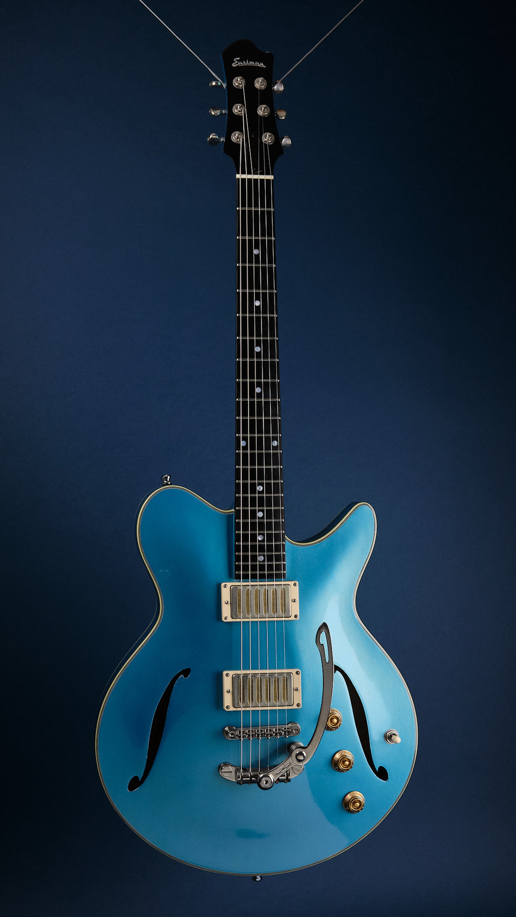 Eastman Romeo LA Celestine Blue (Second-Hand)