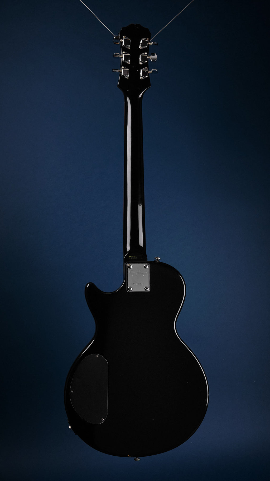 2001 Epiphone Les Paul Special II Black