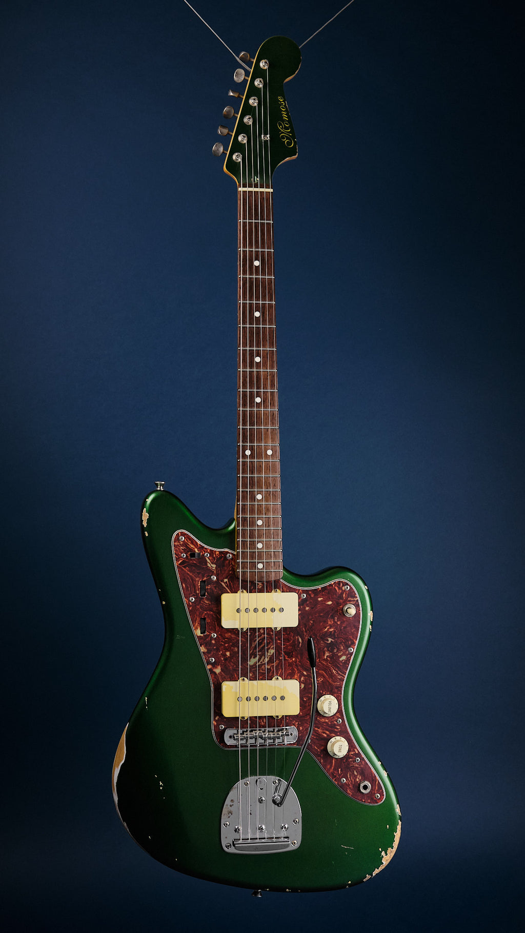 2019 Momose MJM1-STD/NJ Candy Apple Green