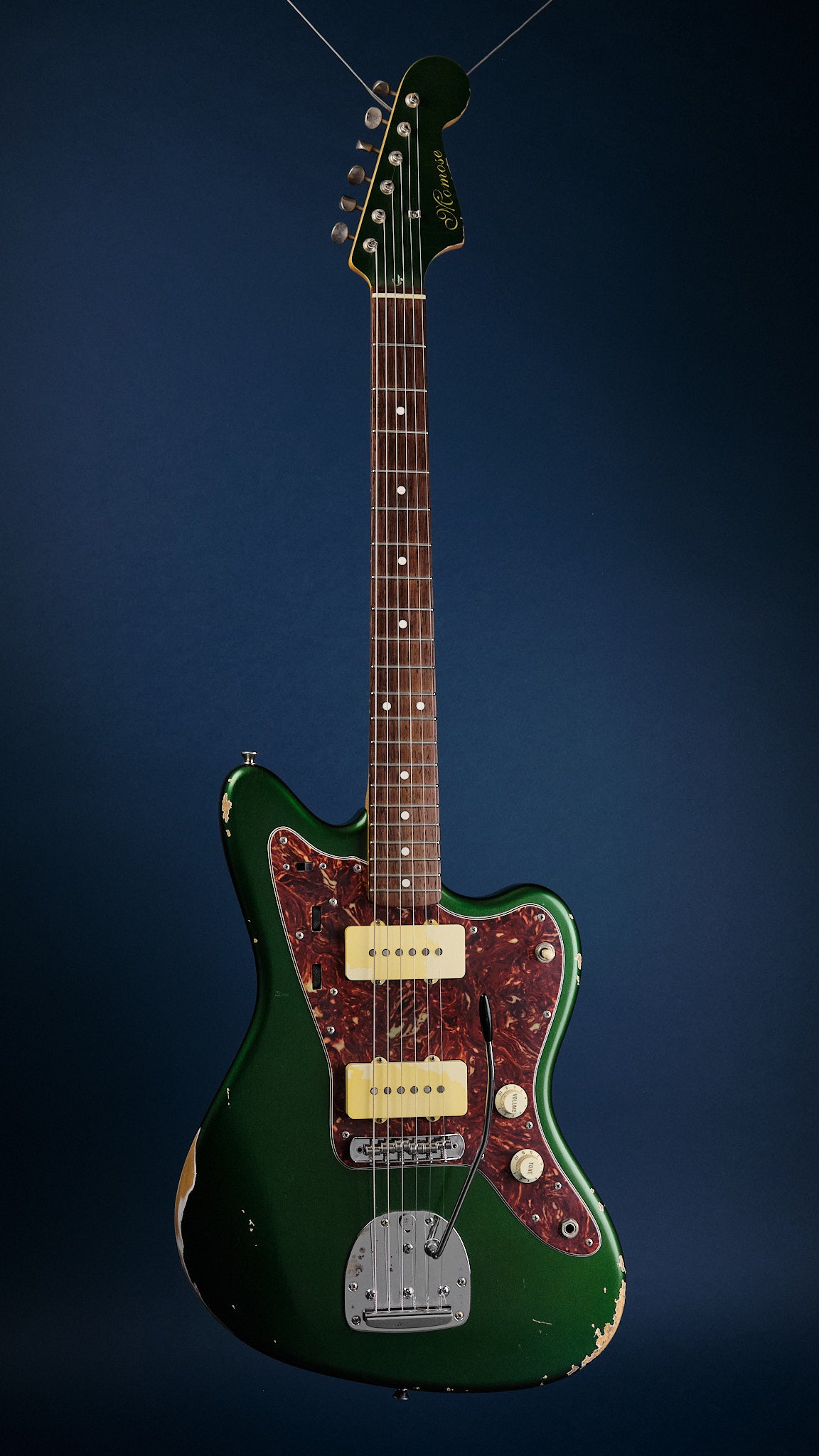 2019 Momose MJM1-STD/NJ Candy Apple Green