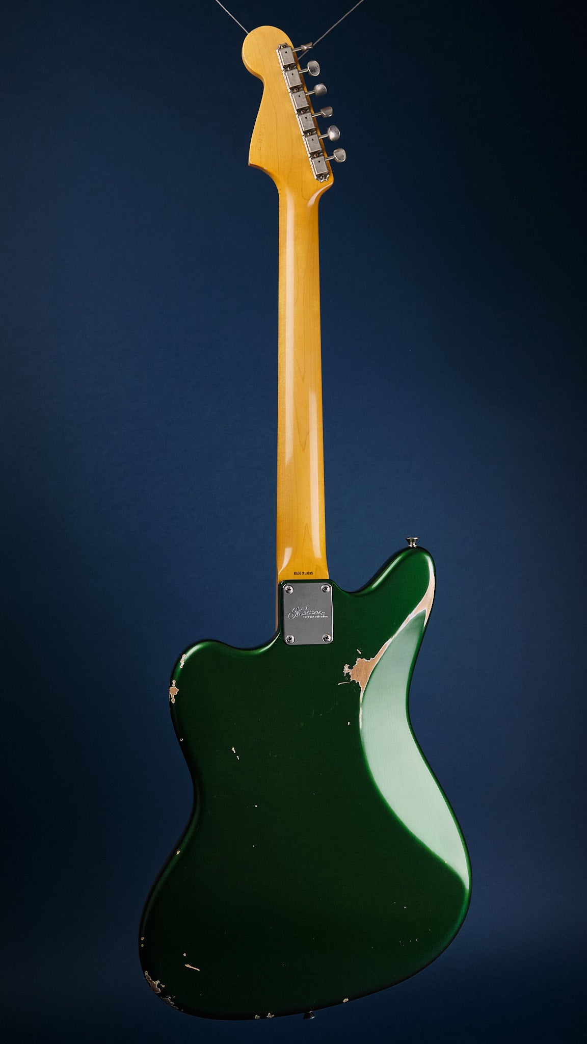 2019 Momose MJM1-STD/NJ Candy Apple Green