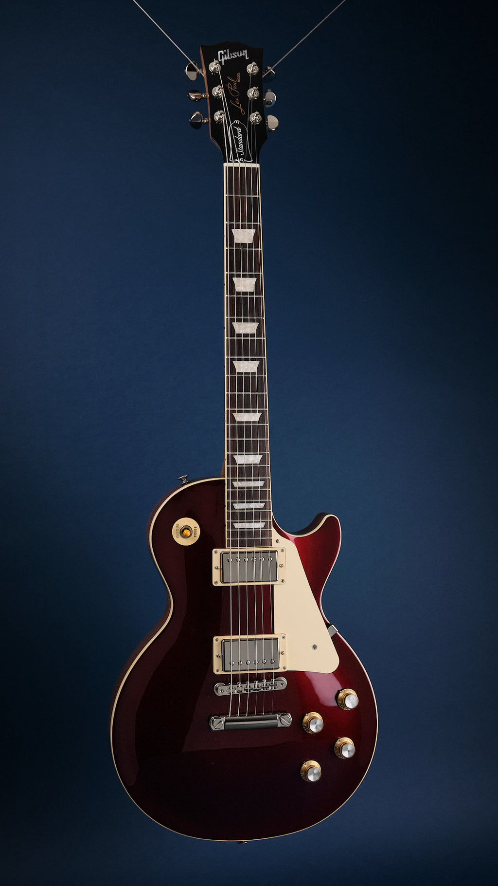 2024 Gibson Les Paul Standard '60s Sparkling Burgundy