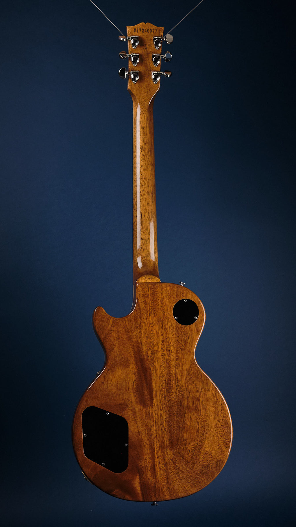 2024 Gibson Les Paul Standard '60s Sparkling Burgundy