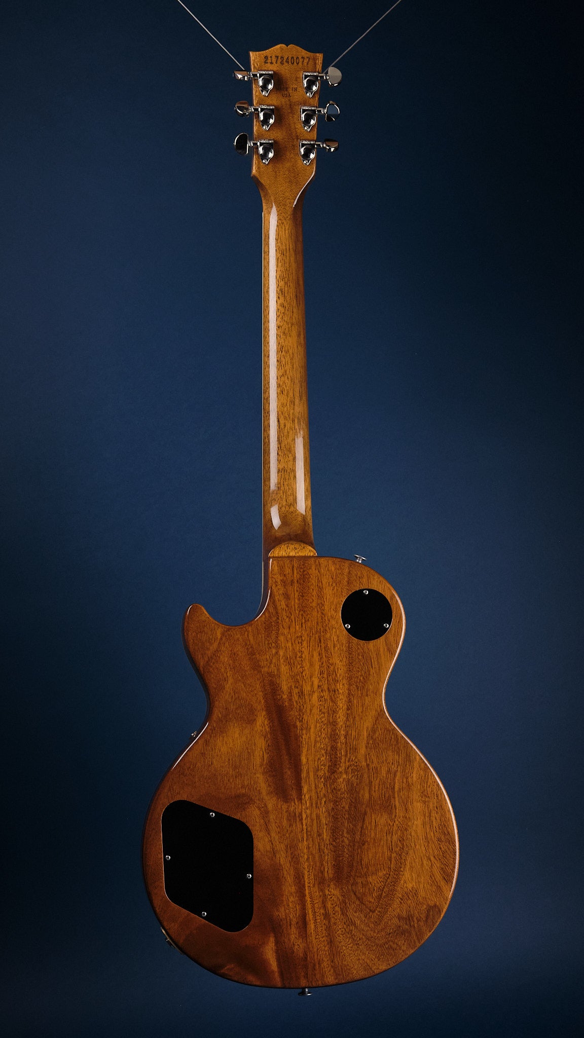 2024 Gibson Les Paul Standard '60s Sparkling Burgundy