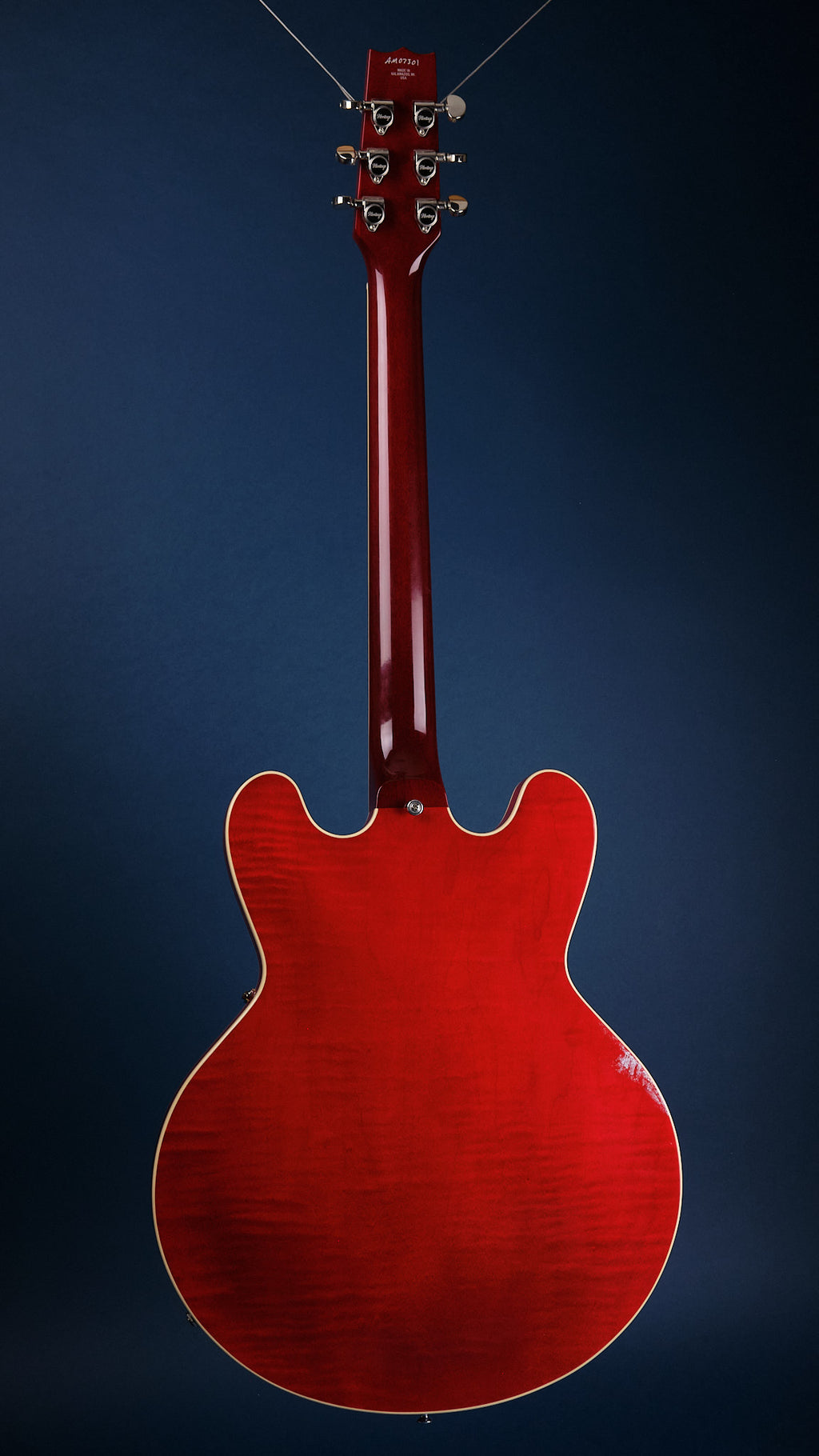 2023 Heritage Standard Collection H-535 Trans Cherry