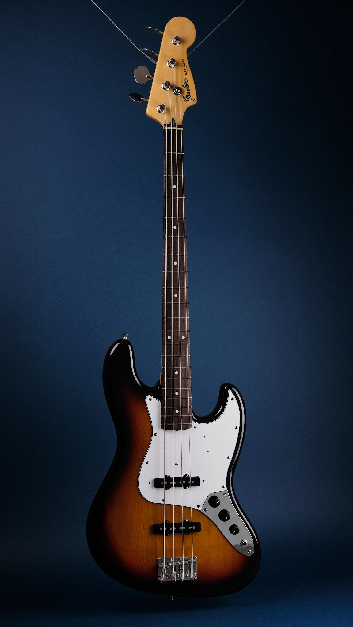 2006 Fender Japan JB53 Jazz Bass Sunburst