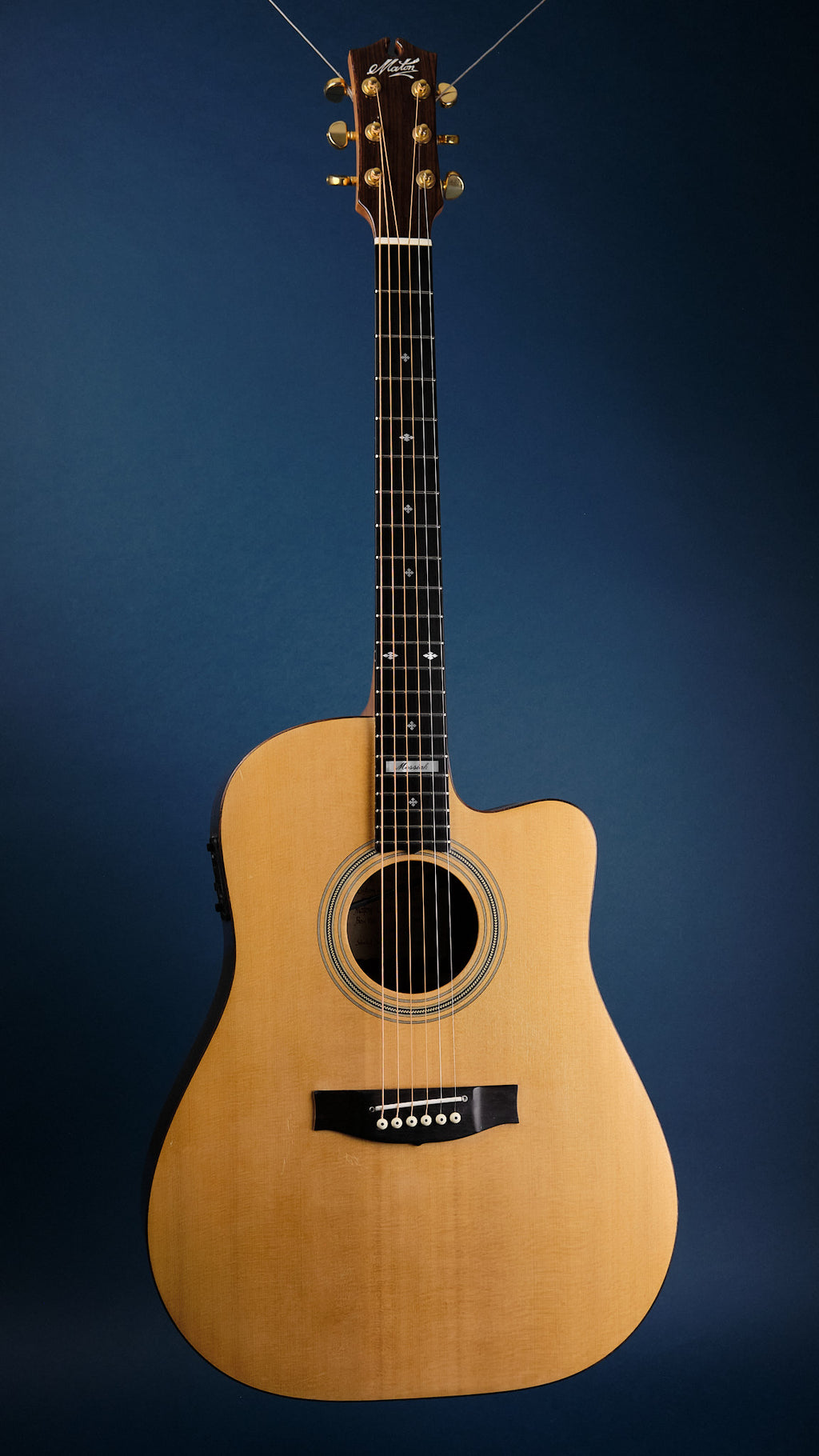 Maton EM100C Messiah Spruce (Second-Hand)