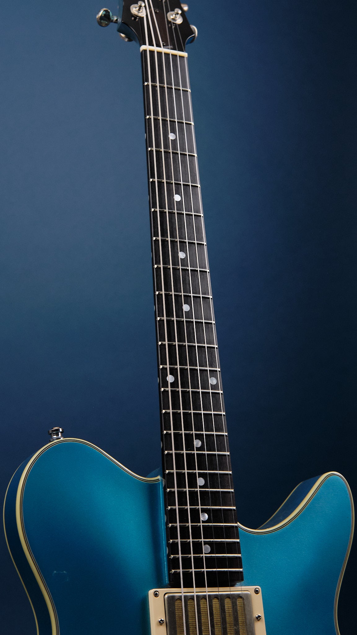 Eastman Romeo LA Celestine Blue (Second-Hand)
