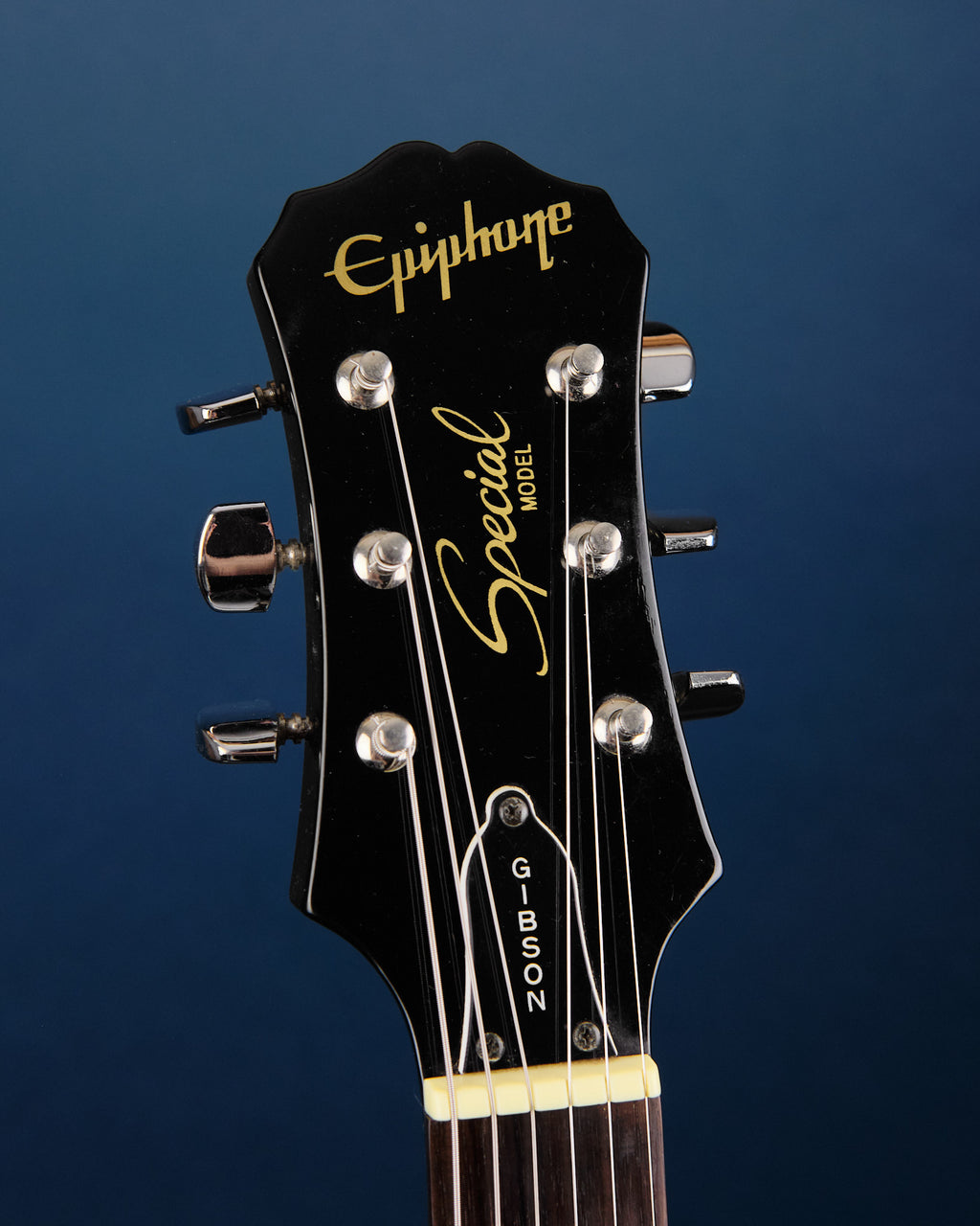 2001 Epiphone Les Paul Special II Black