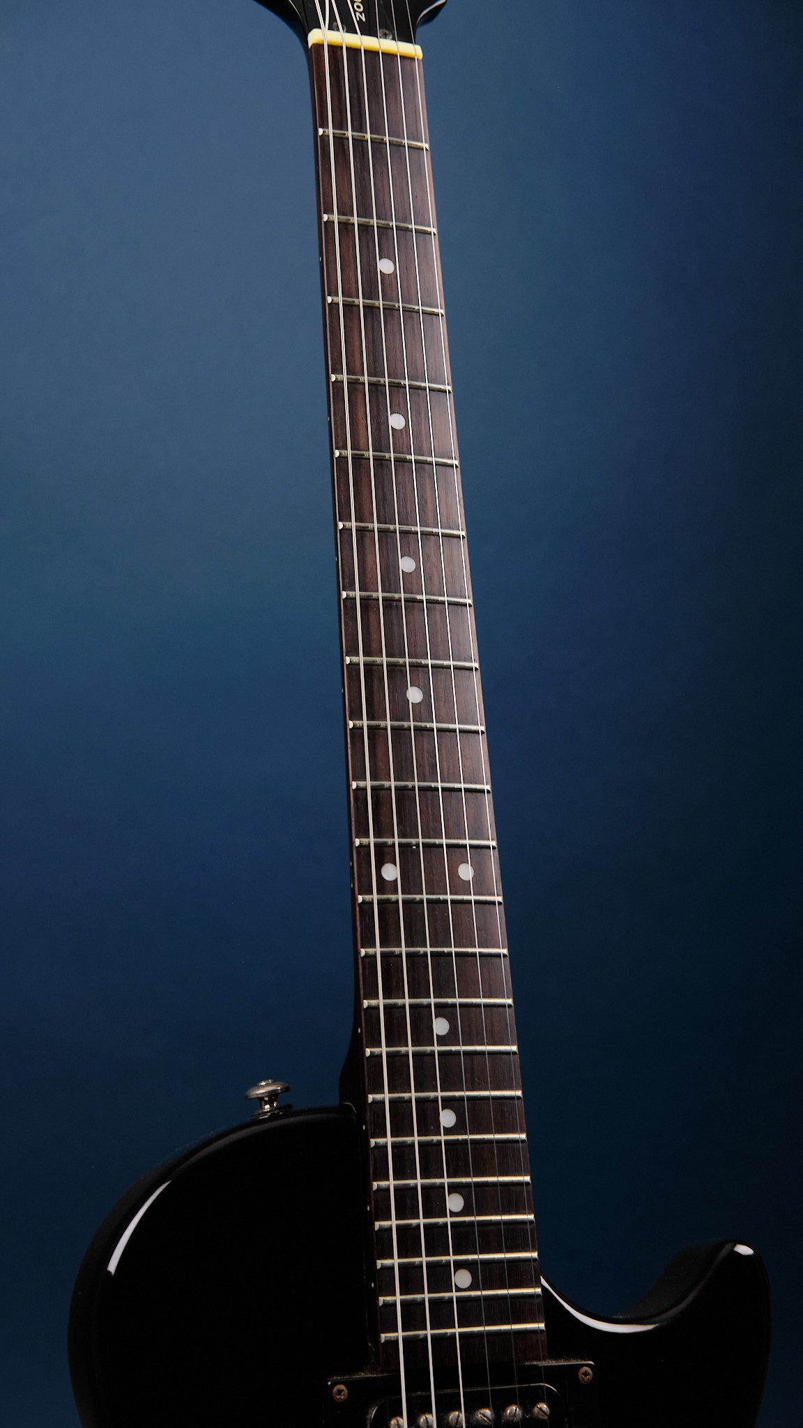 2001 Epiphone Les Paul Special II Black