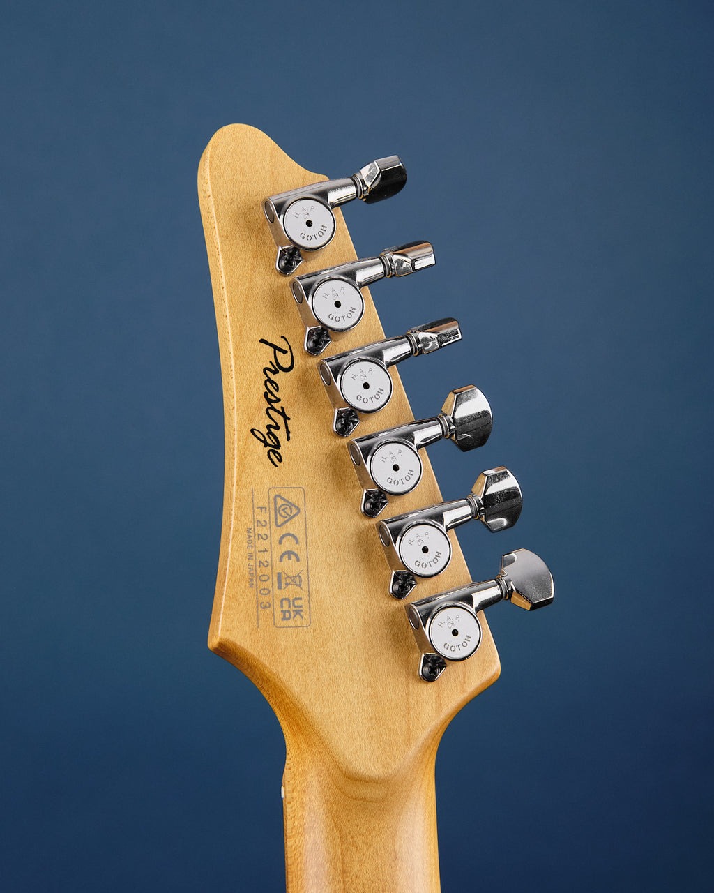 2022 Ibanez AZ2204 HRM Prestige Hazy Rose Metallic