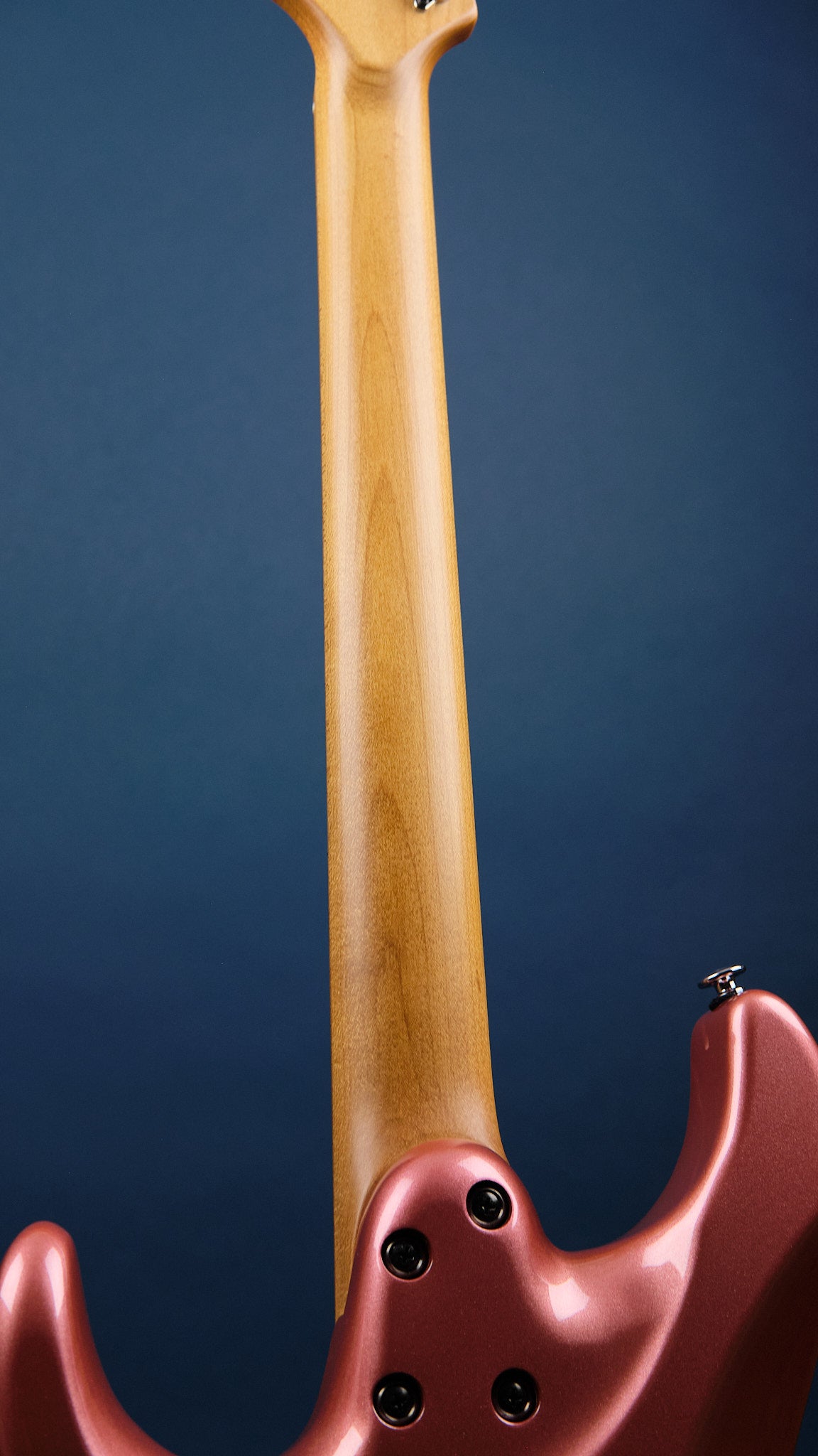 2022 Ibanez AZ2204 HRM Prestige Hazy Rose Metallic