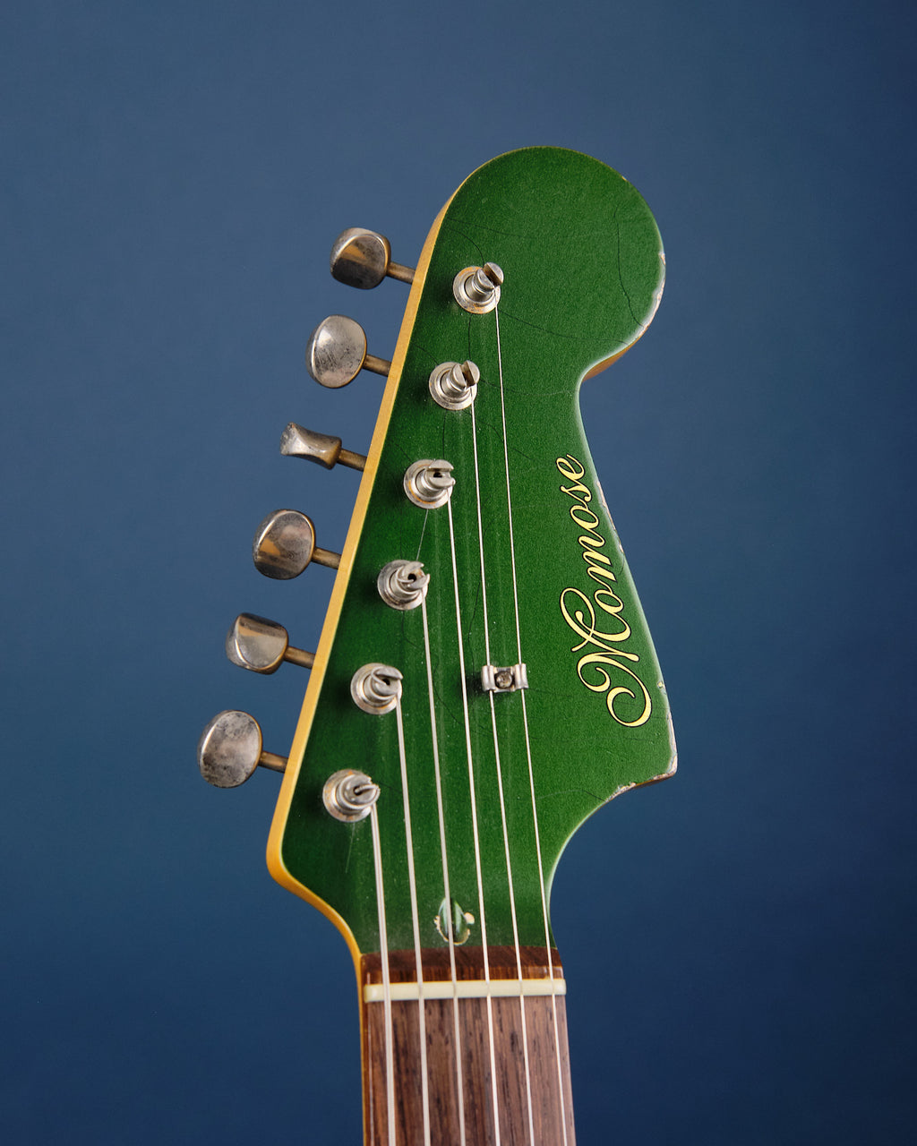 2019 Momose MJM1-STD/NJ Candy Apple Green